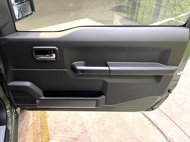 ジムニー ＸＣ　禁煙車　４ＷＤ　ターボ　９型ＳＤナビ　バックカメラ　衝突軽減装置　コーナーセンサー　ダウンヒルアシスト　スマートキー　ＬＥＤヘッド　クルーズコントロール　オートハイビーム　車線逸脱警報（30枚目）