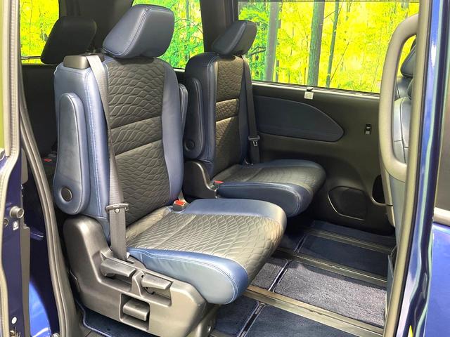 セレナ ｅ－パワー　オーテック　スポーツスペック　両側電動ドア　純正１０型ＳＤナビ　全周囲カメラ　衝突被害軽減システム　レーダークルーズ　禁煙車　ハーフレザーシート　ドラレコ　コーナーセンサー　スマートキー　ＬＥＤヘッド　ビルトインＥＴＣ（9枚目）