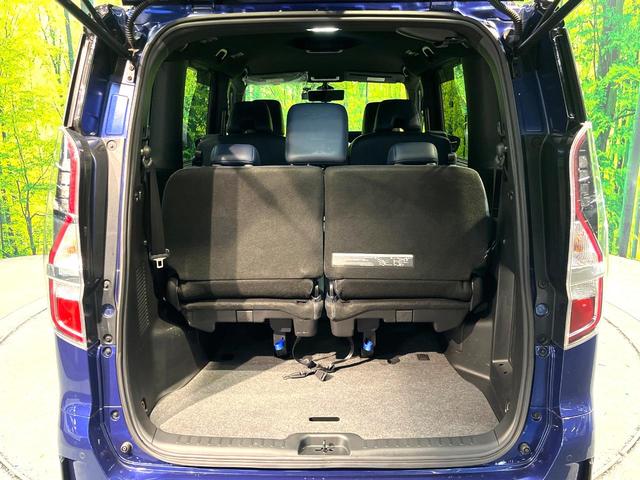 セレナ ｅ－パワー　オーテック　スポーツスペック　両側電動ドア　純正１０型ＳＤナビ　全周囲カメラ　衝突被害軽減システム　レーダークルーズ　禁煙車　ハーフレザーシート　ドラレコ　コーナーセンサー　スマートキー　ＬＥＤヘッド　ビルトインＥＴＣ（74枚目）