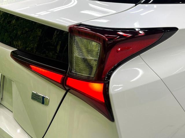 プリウス Ｓツーリングセレクション　禁煙車　モデリスタフルエアロ　純正９インチＳＤナビ　バックカメラ　衝突被害軽減システム　レーダークルーズ　レザーシート　ドラレコ　コーナーセンサー　スマートキー　ビルトインＥＴＣ　純正１７インチアルミ（32枚目）