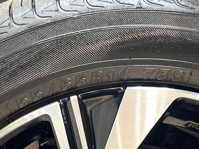 タント カスタムX 両側電動ドア カロッツェリアSDナビ バックカメラ 衝突被害軽減システム ハーフレザーシート ドラレコ コーナーセンサー スマートキー LEDヘッド 純正14インチアルミ オートハイビーム(31枚目)