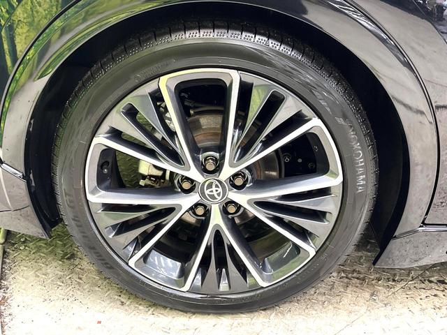 プリウス Ｚ　禁煙車　１２．３インチディスプレイ　モデリスタフルエアロ　全周囲カメラ　衝突被害軽減システム　レーダークルーズ　合皮シート　前席シートエアコン　パワーシート　ドラレコ　コーナーセンサー　ＥＴＣ２．０（35枚目）