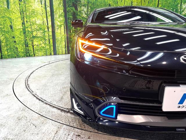 プリウス Ｚ　禁煙車　１２．３インチディスプレイ　モデリスタフルエアロ　全周囲カメラ　衝突被害軽減システム　レーダークルーズ　合皮シート　前席シートエアコン　パワーシート　ドラレコ　コーナーセンサー　ＥＴＣ２．０（38枚目）