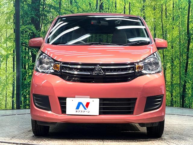 eKワゴン E 禁煙車 SDナビ ドライブレコーダー シートヒーター ETC 横滑り防止装置 盗難防止装置 CD再生 地デジTV 電動格納ミラー プライバシーガラス バニティミラー(14枚目)