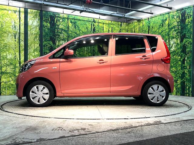 eKワゴン E 禁煙車 SDナビ ドライブレコーダー シートヒーター ETC 横滑り防止装置 盗難防止装置 CD再生 地デジTV 電動格納ミラー プライバシーガラス バニティミラー(25枚目)