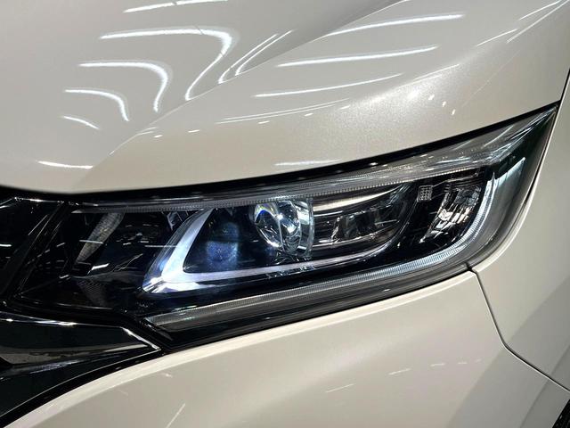 フリードハイブリッド ハイブリッド・ＥＸ　エアロ　両側電動ドア　純正ＳＤナビ　後席モニター　バックカメラ　衝突被害軽減システム　禁煙車　ハーフレザーシート　ドラレコ　スマートキー　ＬＥＤヘッド　ビルトインＥＴＣ　車線逸脱警報　オートライト（30枚目）