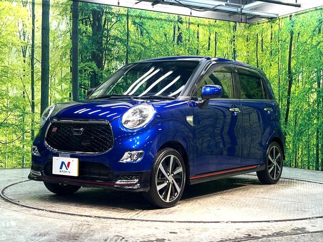 キャスト スポーツＳＡＩＩ　ターボ　ＳＤナビ　スマートアシスト　禁煙車　ハーフレザーシート　ドラレコ　スマートキー　ＬＥＤヘッド　ＥＴＣ　純正１６アルミ　ＭＯＭＯステアリング　オートライト　オートエアコン　Ｂｌｕｅｔｏｏｔｈ（28枚目）