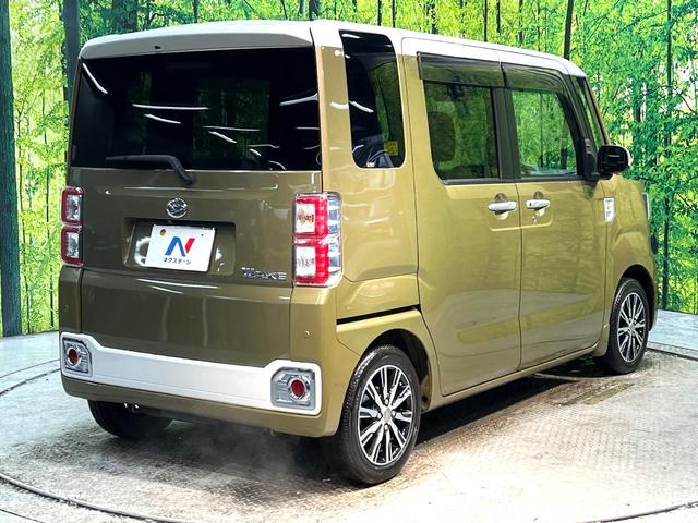 ウェイク ＧターボＳＡＩＩ　禁煙車　ターボ　両側電動スライドドア　純正ナビ　バックカメラ　フルセグ　スマートアシスト　スマートキー　ＬＥＤヘッド　ＥＴＣ　純正１４インチアルミ　オートライト　オートエアコン　Ｂｌｕｅｔｏｏｔｈ（17枚目）