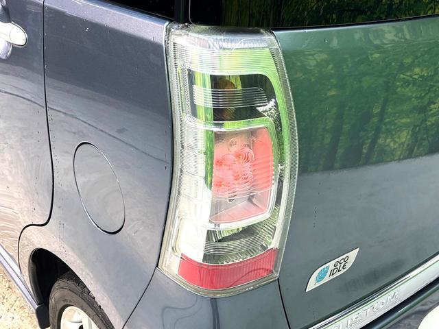 タントエグゼ カスタムＲＳ　ターボ　禁煙車　スマートキー　ＨＩＤヘッド　ＥＴＣ　純正１５インチアルミ　オートエアコン　フォグランプ　オーディオ　ＣＤ再生　革巻きステアリング　電動格納ドアミラー　サイドバイザー　ＡＵＸ（26枚目）