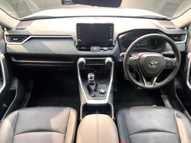 ＲＡＶ４ ハイブリッドＧ　禁煙車　４ＷＤ　セーフティセンス　レーダークルーズ　９型ディスプレイオーディオ　全周囲カメラ　フルセグ　ドライブレコーダー　ＥＴＣ　ｂｌｕｅｔｏｏｔｈ　メモリー付パワーシート　シートベンチレーション（2枚目）