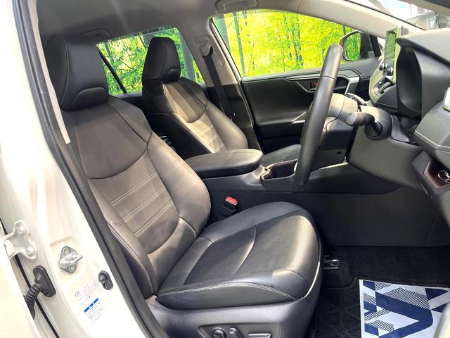 ＲＡＶ４ ハイブリッドＧ　禁煙車　４ＷＤ　セーフティセンス　レーダークルーズ　９型ディスプレイオーディオ　全周囲カメラ　フルセグ　ドライブレコーダー　ＥＴＣ　ｂｌｕｅｔｏｏｔｈ　メモリー付パワーシート　シートベンチレーション（8枚目）