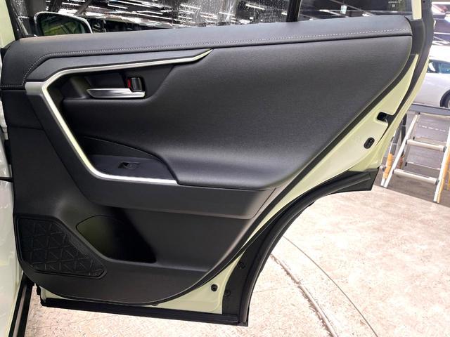 ＲＡＶ４ ハイブリッドＧ　禁煙車　４ＷＤ　セーフティセンス　レーダークルーズ　９型ディスプレイオーディオ　全周囲カメラ　フルセグ　ドライブレコーダー　ＥＴＣ　ｂｌｕｅｔｏｏｔｈ　メモリー付パワーシート　シートベンチレーション（58枚目）