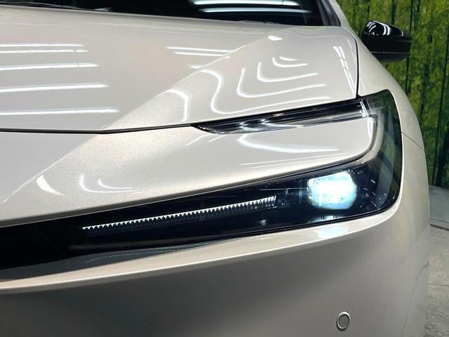 プリウス Z 純正12.3型ディスプレイオーディオプラス 全周囲カメラ 100V電源 衝突被害軽減システム レーダークルーズ 禁煙車 全席シートエアコン パワーシート コーナーセンサー スマートキー LEDヘッド(25枚目)