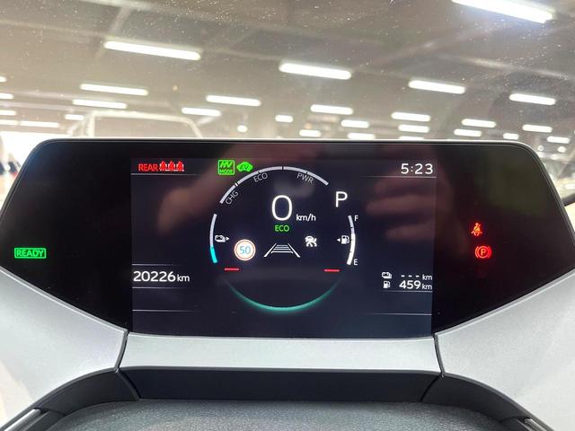 プリウス Z 純正12.3型ディスプレイオーディオプラス 全周囲カメラ 100V電源 衝突被害軽減システム レーダークルーズ 禁煙車 全席シートエアコン パワーシート コーナーセンサー スマートキー LEDヘッド(66枚目)