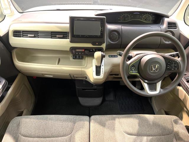 N-BOX G・Lホンダセンシング 電動スライドドア 純正ナビ バックカメラ ホンダセンシング アダプティブクルーズ 禁煙車 ドラレコ コーナーセンサー スマートキー LEDヘッド ビルトインETC オートハイビーム 車線逸脱警報(2枚目)