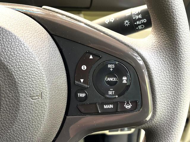 N-BOX G・Lホンダセンシング 電動スライドドア 純正ナビ バックカメラ ホンダセンシング アダプティブクルーズ 禁煙車 ドラレコ コーナーセンサー スマートキー LEDヘッド ビルトインETC オートハイビーム 車線逸脱警報(5枚目)