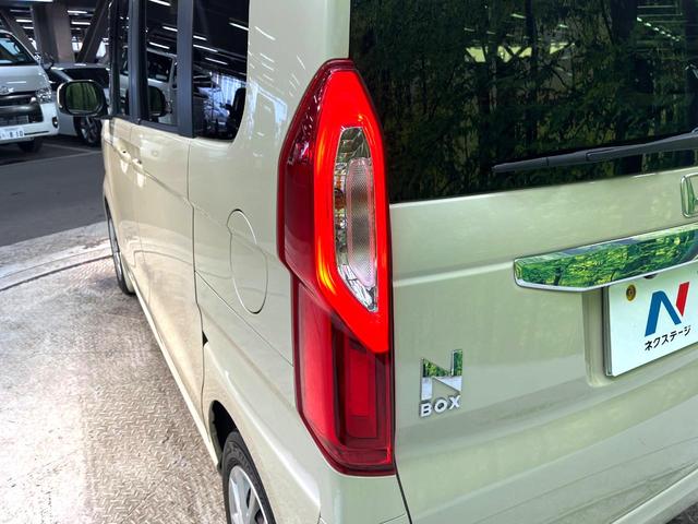 N-BOX G・Lホンダセンシング 電動スライドドア 純正ナビ バックカメラ ホンダセンシング アダプティブクルーズ 禁煙車 ドラレコ コーナーセンサー スマートキー LEDヘッド ビルトインETC オートハイビーム 車線逸脱警報(28枚目)