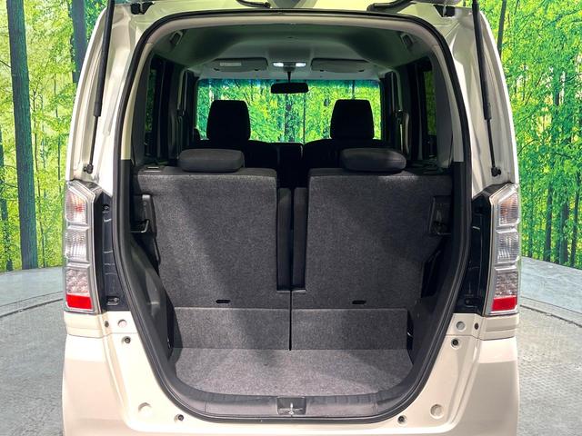 N-BOX G・Lパッケージ 禁煙車 電動スライドドア 純正SDナビ バックカメラ スマートキー LEDヘッド ビルトインETC オートエアコン Bluetooth CD/DVD再生 フルセグTV ステアリングスイッチ(28枚目)