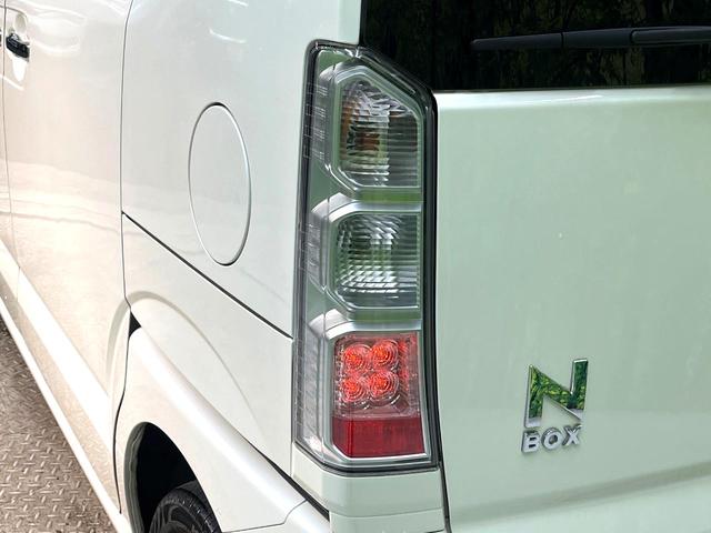 N-BOX G・Lパッケージ 禁煙車 電動スライドドア 純正SDナビ バックカメラ スマートキー LEDヘッド ビルトインETC オートエアコン Bluetooth CD/DVD再生 フルセグTV ステアリングスイッチ(34枚目)