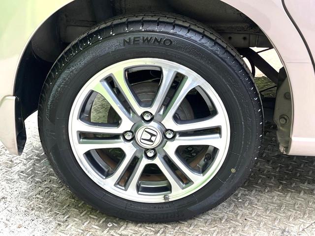 Ｎ－ＢＯＸ Ｇ　ＳＳパッケージ　禁煙車　両側電動ドア　スマートキー　ＥＴＣ　バックカメラ　純正１４インチアルミ　オートエアコン　Ｂｌｕｅｔｏｏｔｈ　ＣＤ　ＤＶＤ再生　地デジ　盗難防止装置　プライバシーガラス　ベンチシート（32枚目）