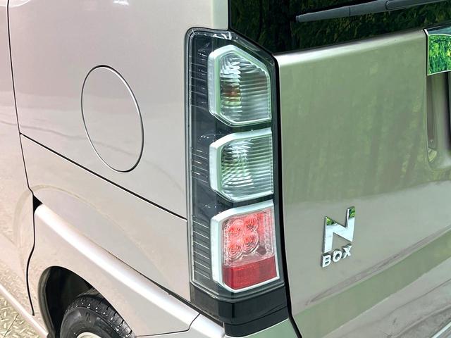 Ｎ－ＢＯＸ Ｇ　ＳＳパッケージ　禁煙車　両側電動ドア　スマートキー　ＥＴＣ　バックカメラ　純正１４インチアルミ　オートエアコン　Ｂｌｕｅｔｏｏｔｈ　ＣＤ　ＤＶＤ再生　地デジ　盗難防止装置　プライバシーガラス　ベンチシート（37枚目）