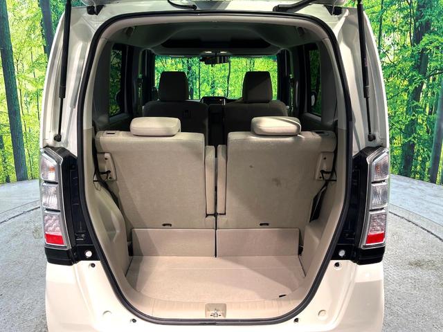 Ｎ－ＢＯＸ Ｇ・Ｌパッケージ　電動スライドドア　純正ＳＤナビ　バックカメラ　禁煙車　ドライブレコーダー　スマートキー　ＥＴＣ　純正１４インチアルミ　オートエアコン　ＣＤ／ＤＶＤ再生　地デジＴＶ　アイドリングストップ（9枚目）