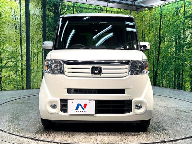 Ｎ－ＢＯＸ Ｇ・Ｌパッケージ　電動スライドドア　純正ＳＤナビ　バックカメラ　禁煙車　ドライブレコーダー　スマートキー　ＥＴＣ　純正１４インチアルミ　オートエアコン　ＣＤ／ＤＶＤ再生　地デジＴＶ　アイドリングストップ（13枚目）