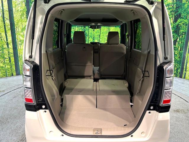 Ｎ－ＢＯＸ Ｇ・Ｌパッケージ　電動スライドドア　純正ＳＤナビ　バックカメラ　禁煙車　ドライブレコーダー　スマートキー　ＥＴＣ　純正１４インチアルミ　オートエアコン　ＣＤ／ＤＶＤ再生　地デジＴＶ　アイドリングストップ（29枚目）