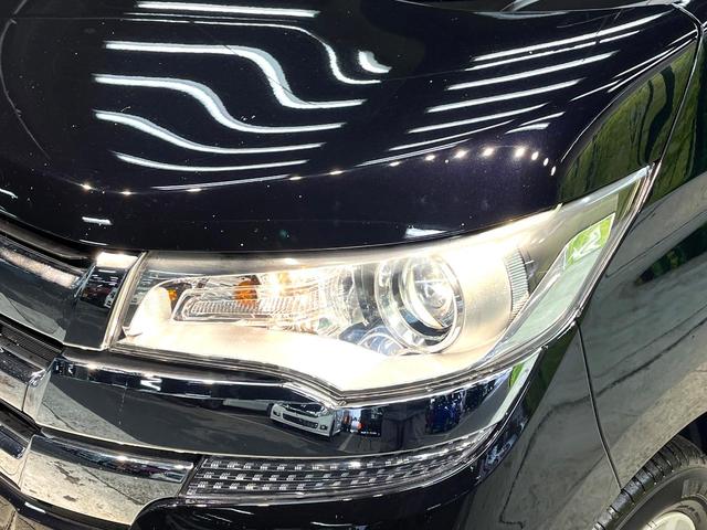 デイズ ハイウェイスター　Ｘ　禁煙車　純正ＳＤナビ　全周囲カメラ　衝突被害軽減システム　コーナーセンサー　スマートキー　ＨＩＤヘッド　純正１４インチアルミ　オートハイビーム　車線逸脱警報　オートライト　オートエアコン（36枚目）