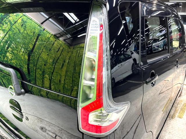 デイズ ハイウェイスター　Ｘ　禁煙車　純正ＳＤナビ　全周囲カメラ　衝突被害軽減システム　コーナーセンサー　スマートキー　ＨＩＤヘッド　純正１４インチアルミ　オートハイビーム　車線逸脱警報　オートライト　オートエアコン（38枚目）