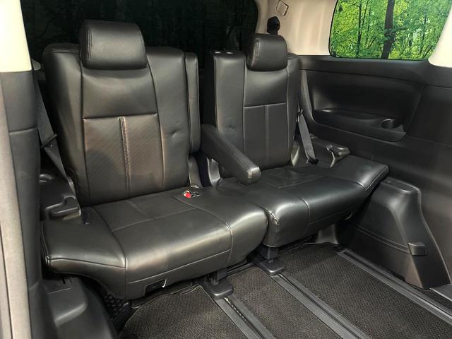 アルファード ２．５Ｓ　禁煙車　モデリスタフルエアロ　サンルーフ　両側電動ドア　純正９インチディスプレイオーディオ　バックカメラ　衝突被害軽減装置　レーダークルーズ　電動リアゲート　コーナーセンサー　ＬＥＤヘッド　ＥＴＣ（10枚目）