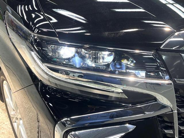 アルファード ２．５Ｓ　禁煙車　モデリスタフルエアロ　サンルーフ　両側電動ドア　純正９インチディスプレイオーディオ　バックカメラ　衝突被害軽減装置　レーダークルーズ　電動リアゲート　コーナーセンサー　ＬＥＤヘッド　ＥＴＣ（41枚目）