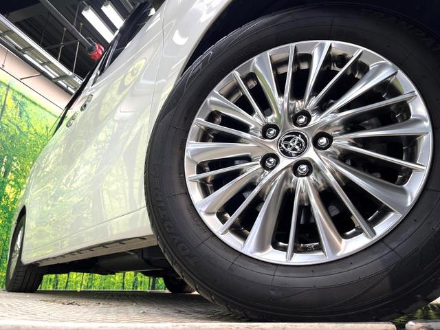 アルファード ２．５Ｇ　サンルーフ　両側電動ドア　アルパイン８型ＳＤナビ　後席モニター　バックカメラ　衝突被害軽減システム　レーダークルーズ　禁煙車　前席シートエアコン　コーナーセンサー　スマートキー　ＬＥＤヘッド（14枚目）