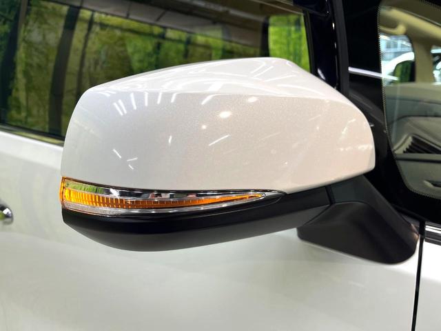 アルファード ２．５Ｇ　サンルーフ　両側電動ドア　アルパイン８型ＳＤナビ　後席モニター　バックカメラ　衝突被害軽減システム　レーダークルーズ　禁煙車　前席シートエアコン　コーナーセンサー　スマートキー　ＬＥＤヘッド（33枚目）