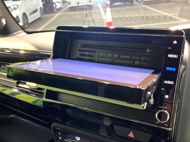 Ｎ－ＢＯＸカスタム Ｌターボ　ターボ　両側電動ドア　純正８型ナビ　バックカメラ　衝突被害軽減システム　禁煙車　ハーフレザーシート　コーナーセンサー　スマートキー　ＬＥＤヘッド　ビルトインＥＴＣ　純正１５インチアルミ（57枚目）