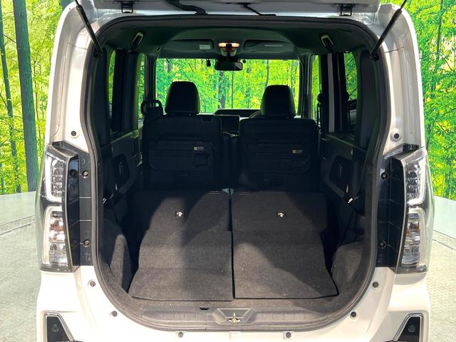 タント カスタムＲＳ　禁煙車　ターボ　両側電動スライドドア　純正９型ナビ　衝突軽減装置　バックカメラ　ＥＴＣ　ドラレコ　ハーフレザーシート　オートマチックハイビーム　シートヒーター　Ｂｌｕｅｔｏｏｔｈ　ＬＥＤライト（10枚目）