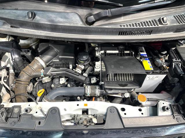 タント カスタムＲＳ　禁煙車　ターボ　両側電動スライドドア　純正９型ナビ　衝突軽減装置　バックカメラ　ＥＴＣ　ドラレコ　ハーフレザーシート　オートマチックハイビーム　シートヒーター　Ｂｌｕｅｔｏｏｔｈ　ＬＥＤライト（18枚目）