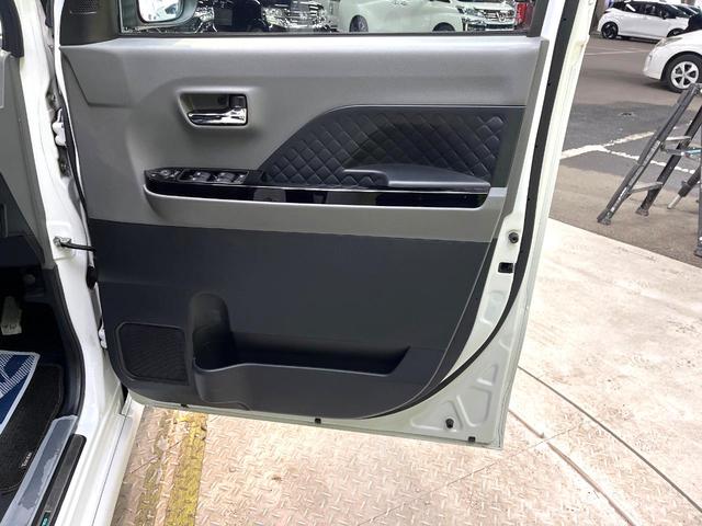 タント カスタムＲＳ　禁煙車　ターボ　両側電動スライドドア　純正９型ナビ　衝突軽減装置　バックカメラ　ＥＴＣ　ドラレコ　ハーフレザーシート　オートマチックハイビーム　シートヒーター　Ｂｌｕｅｔｏｏｔｈ　ＬＥＤライト（34枚目）