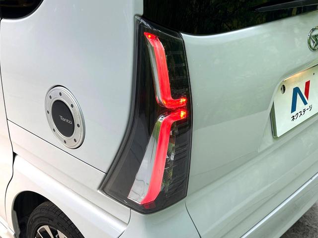 タント カスタムＲＳ　禁煙車　ターボ　両側電動スライドドア　純正９型ナビ　衝突軽減装置　バックカメラ　ＥＴＣ　ドラレコ　ハーフレザーシート　オートマチックハイビーム　シートヒーター　Ｂｌｕｅｔｏｏｔｈ　ＬＥＤライト（41枚目）