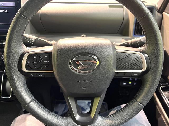 タント カスタムＲＳ　禁煙車　ターボ　両側電動スライドドア　純正９型ナビ　衝突軽減装置　バックカメラ　ＥＴＣ　ドラレコ　ハーフレザーシート　オートマチックハイビーム　シートヒーター　Ｂｌｕｅｔｏｏｔｈ　ＬＥＤライト（48枚目）
