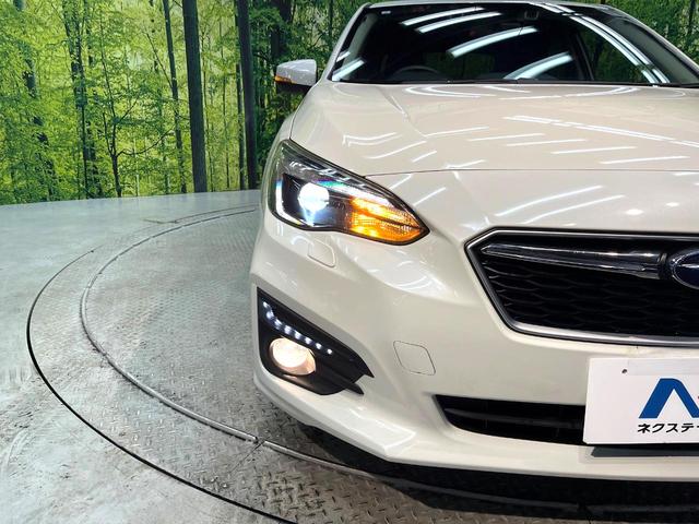 インプレッサスポーツ ２．０ｉ－Ｓアイサイト　禁煙車　４ＷＤ　純正８型ナビ　バックカメラ　衝突被害軽減システム　レーダークルーズ　ドラレコ　ブラインドスポットモニター　スマートキー　ＥＴＣ　純正１７インチアルミ　オートハイビーム　車線逸脱警報（12枚目）