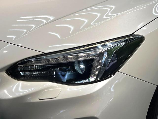 インプレッサスポーツ ２．０ｉ－Ｓアイサイト　禁煙車　４ＷＤ　純正８型ナビ　バックカメラ　衝突被害軽減システム　レーダークルーズ　ドラレコ　ブラインドスポットモニター　スマートキー　ＥＴＣ　純正１７インチアルミ　オートハイビーム　車線逸脱警報（24枚目）