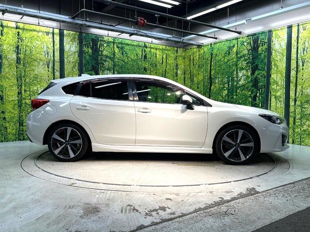 インプレッサスポーツ ２．０ｉ－Ｓアイサイト　禁煙車　４ＷＤ　純正８型ナビ　バックカメラ　衝突被害軽減システム　レーダークルーズ　ドラレコ　ブラインドスポットモニター　スマートキー　ＥＴＣ　純正１７インチアルミ　オートハイビーム　車線逸脱警報（29枚目）