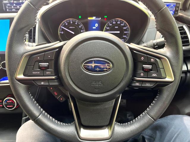 インプレッサスポーツ ２．０ｉ－Ｓアイサイト　禁煙車　４ＷＤ　純正８型ナビ　バックカメラ　衝突被害軽減システム　レーダークルーズ　ドラレコ　ブラインドスポットモニター　スマートキー　ＥＴＣ　純正１７インチアルミ　オートハイビーム　車線逸脱警報（51枚目）