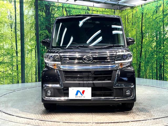 タント カスタムRS トップエディションVS SAIII 禁煙車 ターボ 両側電動ドア 純正SDナビ 全周囲カメラ 衝突被害軽減システム シートヒーター ドラレコ ETC Bluetooth スマートキー LEDヘッド 純正15インチアルミ オートハイビーム(14枚目)