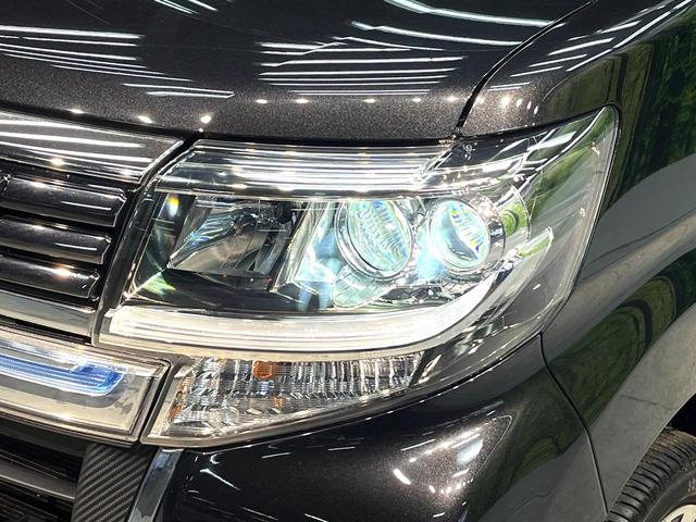 タント カスタムRS トップエディションVS SAIII 禁煙車 ターボ 両側電動ドア 純正SDナビ 全周囲カメラ 衝突被害軽減システム シートヒーター ドラレコ ETC Bluetooth スマートキー LEDヘッド 純正15インチアルミ オートハイビーム(25枚目)