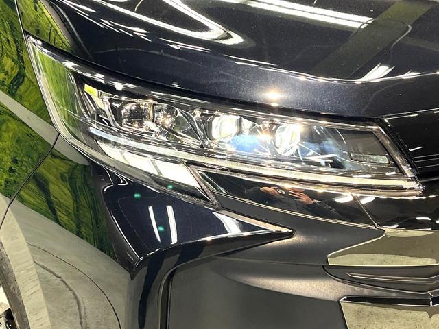 ノア ハイブリッドＳ－Ｚ　禁煙車　両側電動スライドドア　衝突軽減システム　レーダークルーズ　１０．５インチディスプレイオーディオ　バックカメラ　フルセグ　ＥＴＣ２．０　ｂｌｕｅｔｏｏｔｈ再生　シートヒーター　ハーフレザーシート（48枚目）