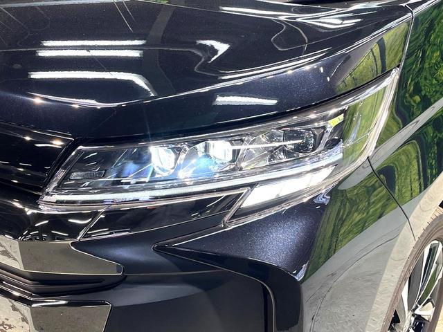 ノア ハイブリッドＳ－Ｚ　禁煙車　両側電動スライドドア　衝突軽減システム　レーダークルーズ　１０．５インチディスプレイオーディオ　バックカメラ　フルセグ　ＥＴＣ２．０　ｂｌｕｅｔｏｏｔｈ再生　シートヒーター　ハーフレザーシート（49枚目）