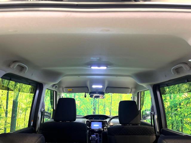 ソリオバンディット ハイブリッドＳＶ　禁煙車　　８インチナビ　バックカメラ　衝突被害軽減システム　電動スライドドア　ドラレコ　ＥＴＣ　Ｂｌｕｅｔｏｏｔｈ　スマートキー　ＬＥＤヘッド　クルーズコントロール　純正１５インチアルミ　車線逸脱警報（33枚目）