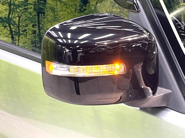 ソリオバンディット ハイブリッドＳＶ　禁煙車　　８インチナビ　バックカメラ　衝突被害軽減システム　電動スライドドア　ドラレコ　ＥＴＣ　Ｂｌｕｅｔｏｏｔｈ　スマートキー　ＬＥＤヘッド　クルーズコントロール　純正１５インチアルミ　車線逸脱警報（35枚目）